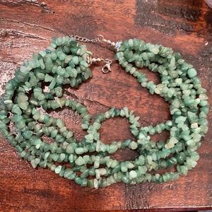6 Strand Amazonite